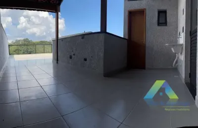 Apartamento à venda no bairro vila guaraciaba - santo andré/sp