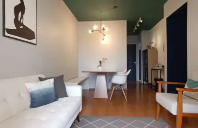 Apartamentode 3 domts , com 63²  excelente localização