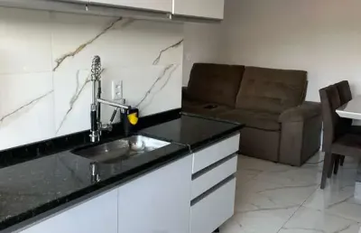 Apartamento à venda no bairro jardim cipreste - santo andré/sp