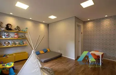 Apartamento à venda no bairro jardim santa emília - são paulo/sp