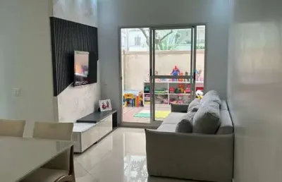 Apartamento à venda no bairro vila homero thon - santo andré/sp
