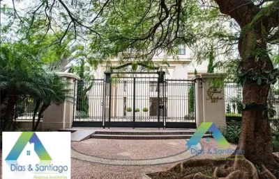 Apartamento alto padrão em 230m² sendo uma unidade por andar com 4 suítes, 4 vagas de garagem em localização privilegiada a 650mts metrô chácara klabin