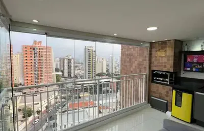 Apartamento à venda no bairro vila valparaíso - santo andré/sp