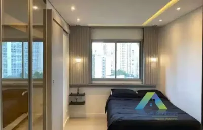Flat à venda no bairro jardim paulista - são paulo/sp, zona sul
