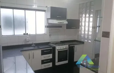 Apartamento à venda no bairro rudge ramos - são bernardo do campo/sp