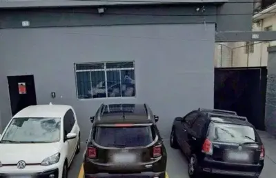 Galpão/ depósito comercial para alugar com 8 vagas na vila das mercês/sp!