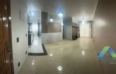 Apartamento à venda no bairro vila eldízia - santo andré/sp