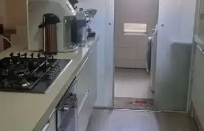 Apartamento à venda no bairro baeta neves - são bernardo do campo/sp