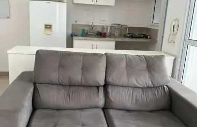 Apartamento studio de 45m² ao lado do metrô ana rosa  em vila mariana, são paulo/sp