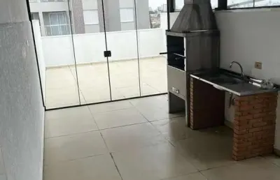 Apartamento à venda no bairro campestre - santo andré/sp