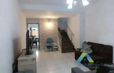 Sobrado a venda com 02 quartos e 02 banheiros - jabaguara