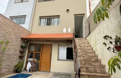 Casa à venda no bairro vila campestre - são paulo/sp