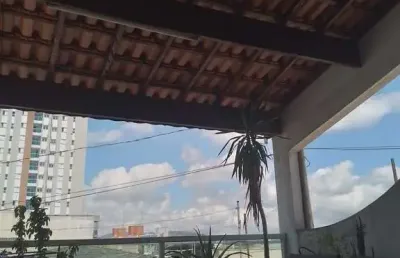 Casa à venda no bairro assunção - são bernardo do campo/sp