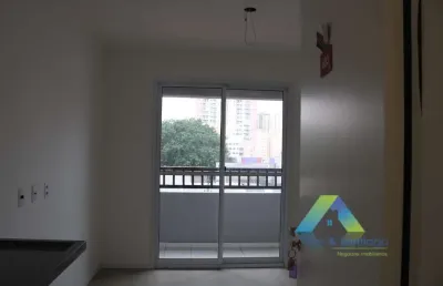 Lindo apartamento studio novo em localização privilegiada na área nobre e plana da vila das mercês próximo de todos os comercios!