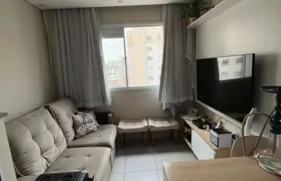 Excelente apartamento novo e fino padrão de acabamento!