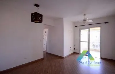 Apartamento com 3 dormitórios e 2 banheiros em vila das mercês/sp!