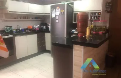 Apartamento com 2 quartos à venda na Rua São Francisco de Assis, Centro, Diadema