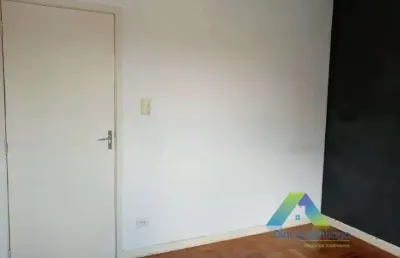 Casa sobrado com 2 dormitórios para locação em cursino/sp!
