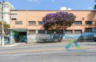 Pavilhão/galpão industrial a venda com 1815m²- vila das merces