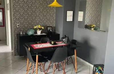 Lindo apartamento em 55m² com 2 dormitorios ,1 suíte na região da vila das merces - saúde/zsul.