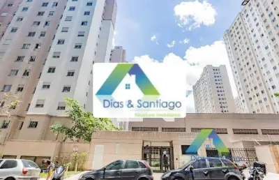 Apartamento à venda no bairro cursino - são paulo/sp, zona sul