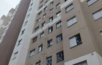Apartamento à venda no bairro cursino - são paulo/sp