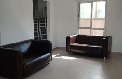 Apartamento com 2 dormitórios e 1 vaga em sacomã/sp!