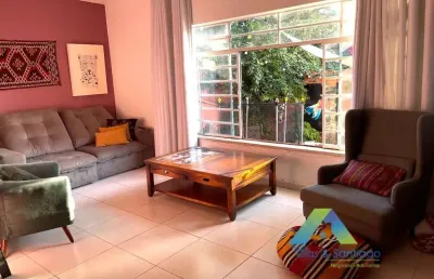 Sobrado a venda com 03 quartos no planalto paulista