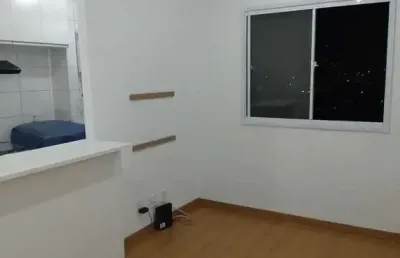 Apartamento com 02 quartos e 01 vaga -proximo  a av. cursino