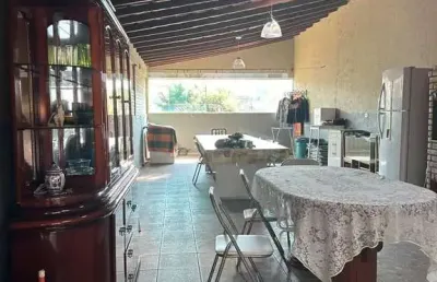 Casa à venda no bairro parque oratório - santo andré/sp