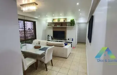 Lindo apartamento impecável, com 107m²  totalmente reformado para oferecer conforto e sofisticação em localização privilegiada  a 100mts do metrô alto do ipiranga unindo praticidade e exclusividade.