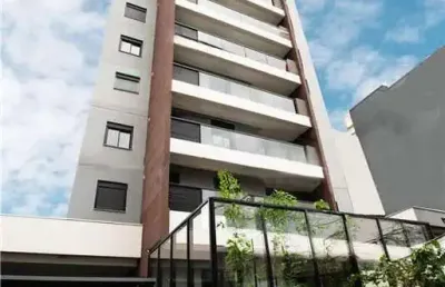 Apartamento com 2 quartos à venda na Rua Bueno de Andrade, Aclimação, São Paulo
