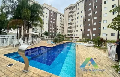Apartamento a venda 03 quartos  com 65m - jd santa cruz - sacomã
