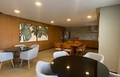 Studio no panorâmico com 43m² em andar alto com vista espetacular ao lado do metrô vila prudente.
