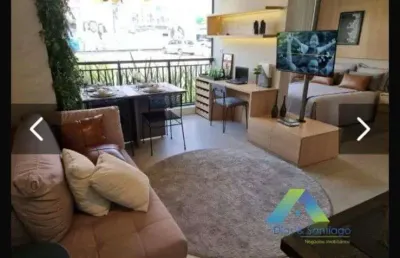 Lindo e novo apartamento com localização privilegiada em área nobre e ao lado da estação de metrô bresser/sp.