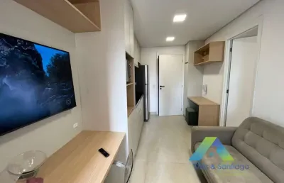 Apartamento mobiliado  em jardim prudência por r$3000,00/pacote, são paulo/sp
