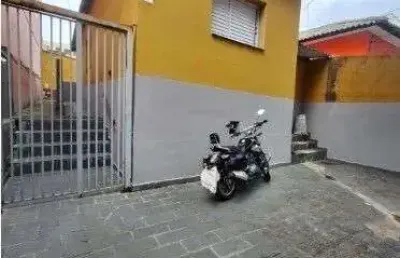 Casa terrea para locação com 02 quartos - moinho velho /ipiranga