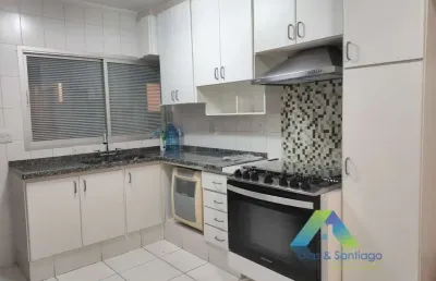 Apartamento à venda no bairro vila valparaíso - santo andré/sp