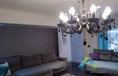 Sobrado em condomínio fechado com 4 dormitórios e 4 vagas, na  vila das mercês/sp!