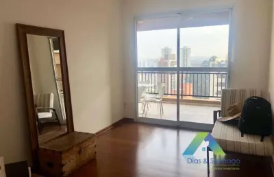 Apartamento com 4 dormitórios à venda, 136 m² por r$ 900.000,00 - morumbi - são paulo/sp