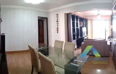 Lindo apartamento com 120 metros quadrados, 3 dormitórios, 2 vagas de garagem, a 950 metros da estação do metro jabaquara.