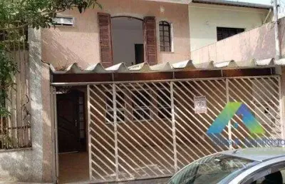 Casa com 4 quartos à venda na Rua Juréia, Chácara Inglesa, São Paulo