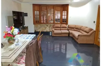 Casa com 4 quartos à venda na Rua Salvador Pedroso, Sacomã, São Paulo