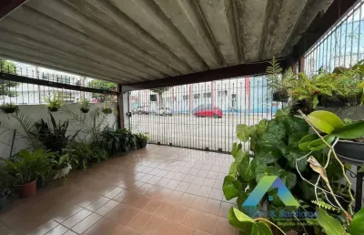 Sobrado a venda com 03 quartos e 02 vagas de garagem - sacomã