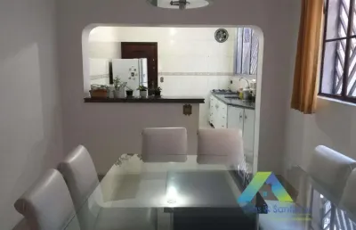 Excelente sobrado a poucos minutos da estação do metro conceição e jabaquara com 5 dormitórios, 2vagas excelente quintal, com ótimo valor!
