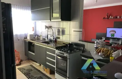 Sobrado com 3 dormitórios à venda, 100 m² por r$ 587.000,00 - sacomã - são paulo/sp