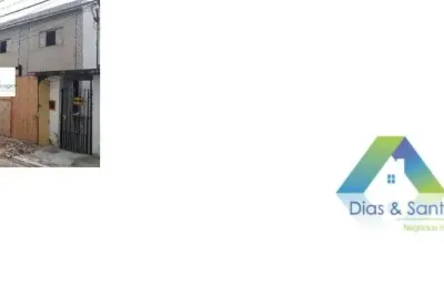 Sobrado com 3 dormitórios à venda, 160 m² por r$ 589.900,00 - vila moraes - são paulo/sp