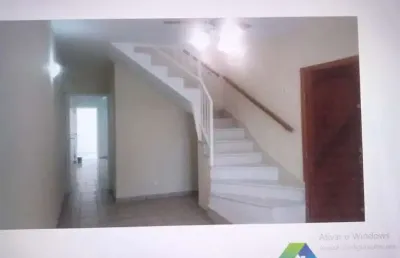 R$ 682.000 simular financiamento sobrado lindo e ensolarado 4 dormitórios, edícula, 2 vagas, ótimo valor !