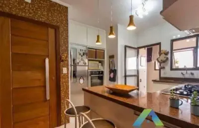 Lindo apartamento todo reformado, 127 metros, 3 dormitórios, 2 vagas lazer completo excelente valor !