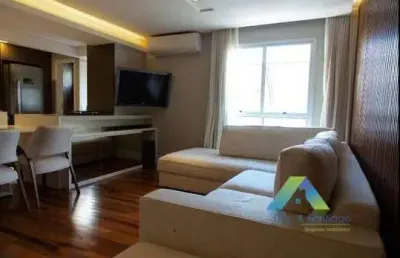 Lindo apartamento com 2 dormitórios, 70 m²  na vila olímpia. agende sua visita!